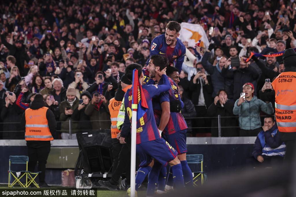 西甲积分榜：巴萨2:0豪取八连胜，甩皇马4分，马竞3:0攀升第三