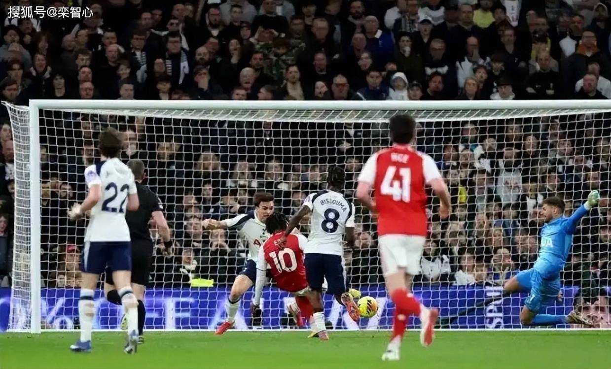 4-1横扫热刺＋终结2轮不胜＋多赛1轮5分领跑积分榜！