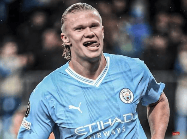 曼城2-0战胜阿森纳夺联赛杯 哈兰德表现引关注